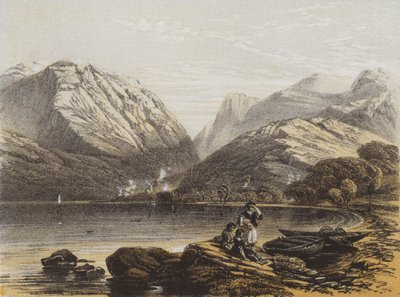 Loch Leven, da Ballachulish da English School